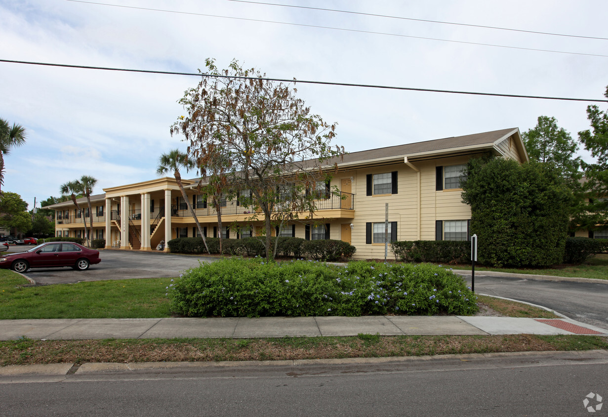 Winter Park Oaks - Apartments In Winter Park, Fl 