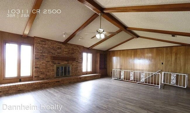 Foto del edificio - 3 br, 2 bath House - 10311 S CR 2500 SH2