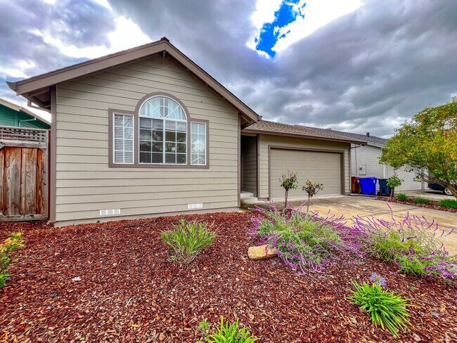 Foto del edificio - Charming Single-Level Three-Bedroom Napa Home