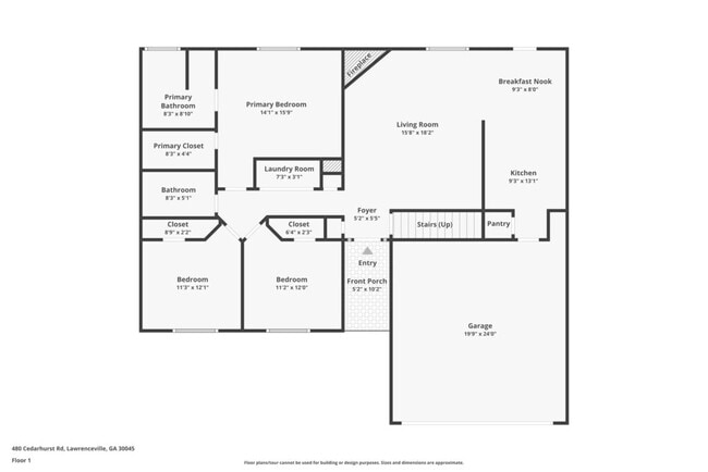 Building Photo - 480 Cedarhurst Rd