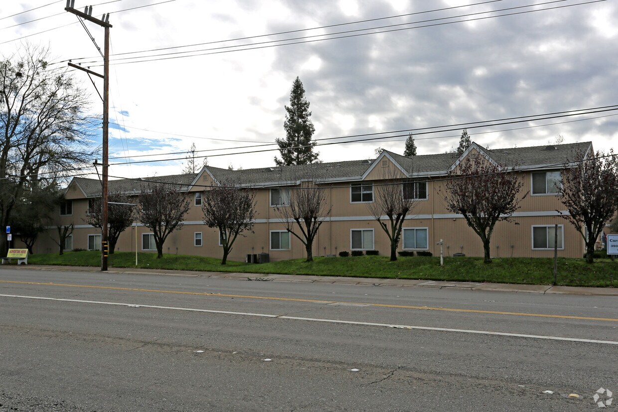 Building Photo - Carmichael Springs Apartments