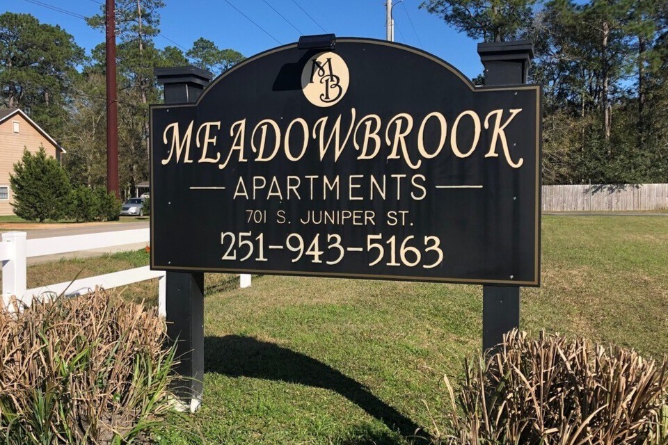 Meadowbrook Apartments Foley, AL