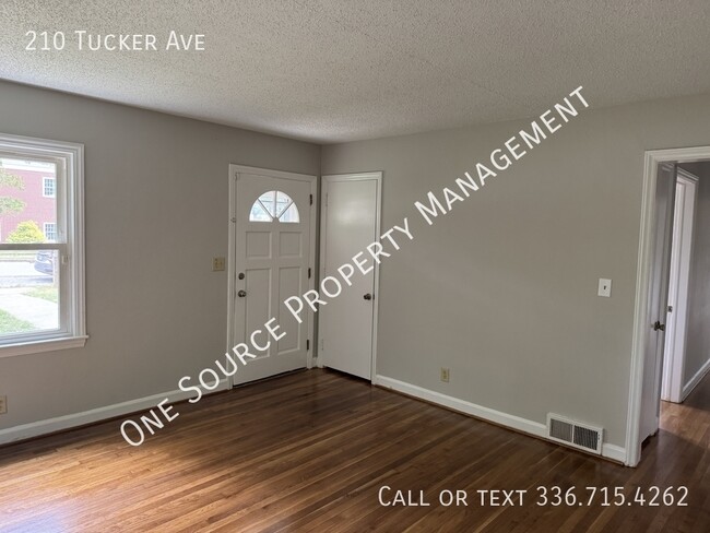 Building Photo - 210 Tucker Ave