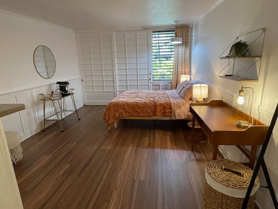 Foto principal - Furnished Upgraded Makiki Studio - ALL Uti...