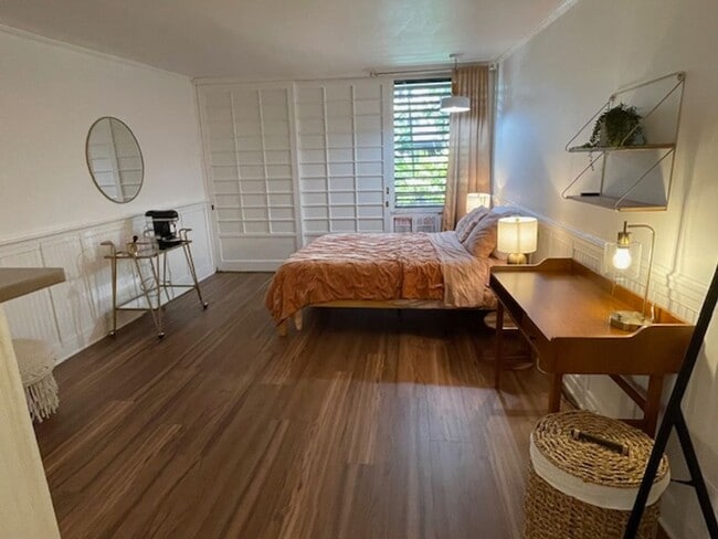 Furnished Upgraded Makiki Studio - ALL Uti... - Furnished Upgraded Makiki Studio - ALL Uti... Apartment