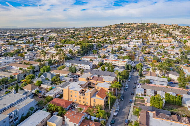 1509 Stanley Ave Long Beach, CA 90804-1493 - 1509 Stanley Ave