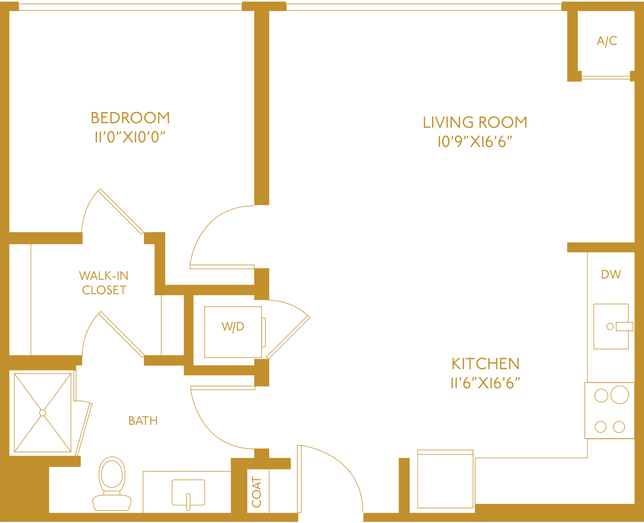 Library Lofts – A4
