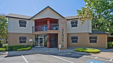 The Hendrix Apartment Homes The Hendrix Apartment Homes