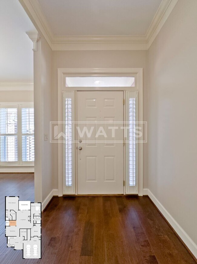 Foto del edificio - 3-Bed 2-Bath Garden Home at The Cottages of Southlake