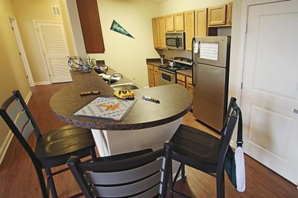 Breakfast Bar - Walden Station (Student Housing ONLY)