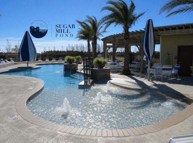 Swimming Pool - Townhomes at Sugar Mill Pond