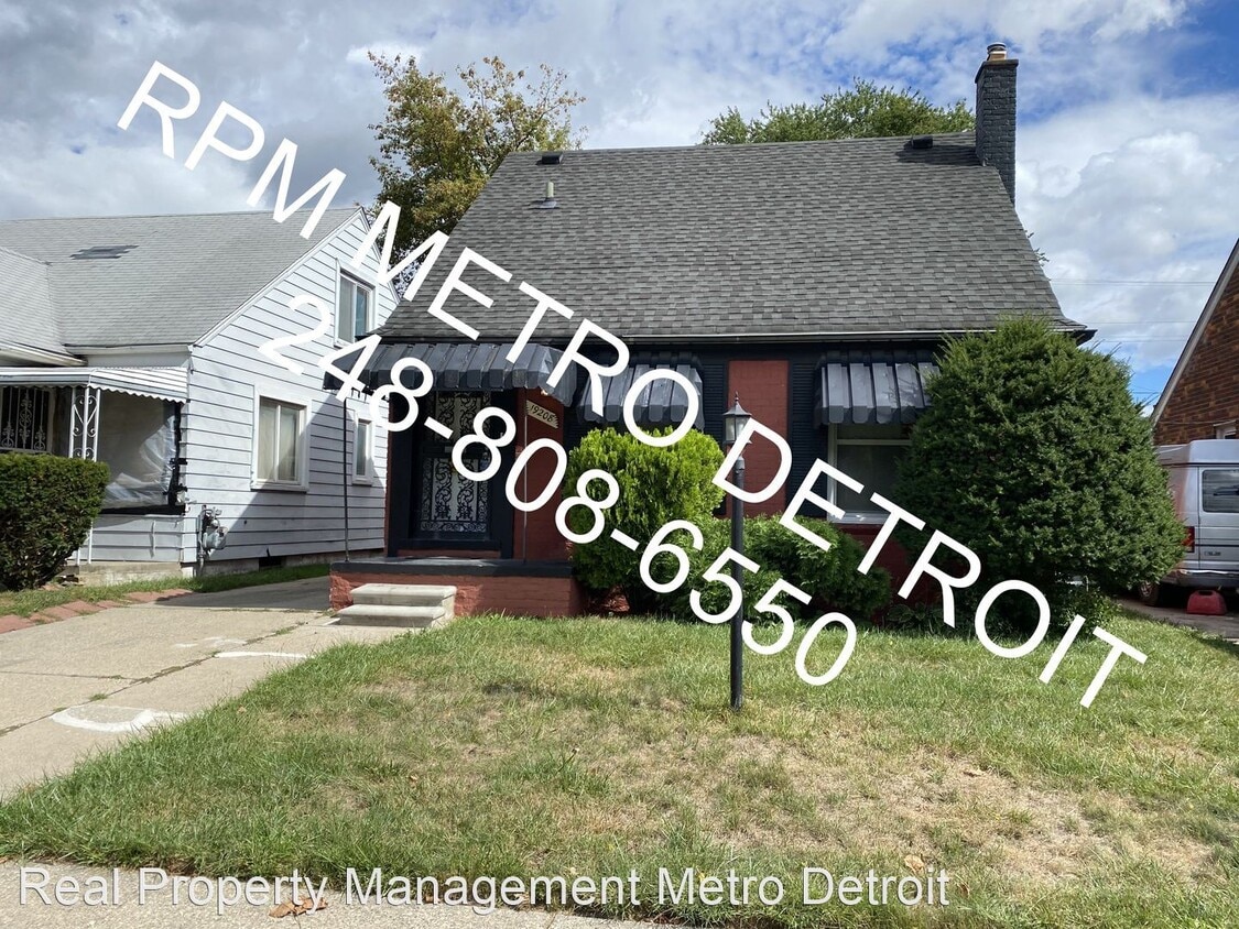 19208 Saint Mary', Detroit, MI 48227 - House Rental in Detroit, MI ...