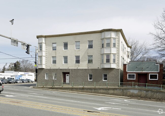 Building Photo - 505 Washington Ave