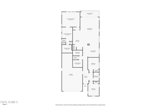 Foto del edificio - 21514 N 58th St