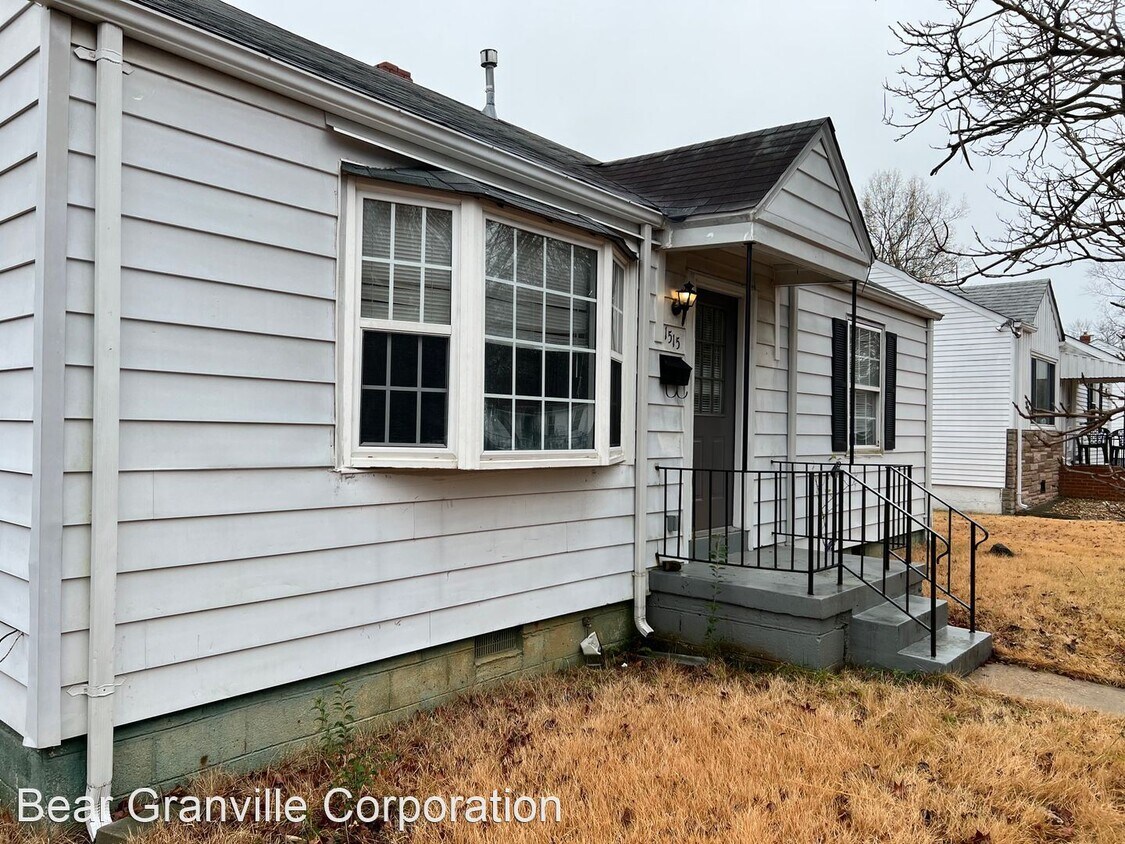 Primary Photo - 2 br, 1 bath House - 1515 Texas Ave