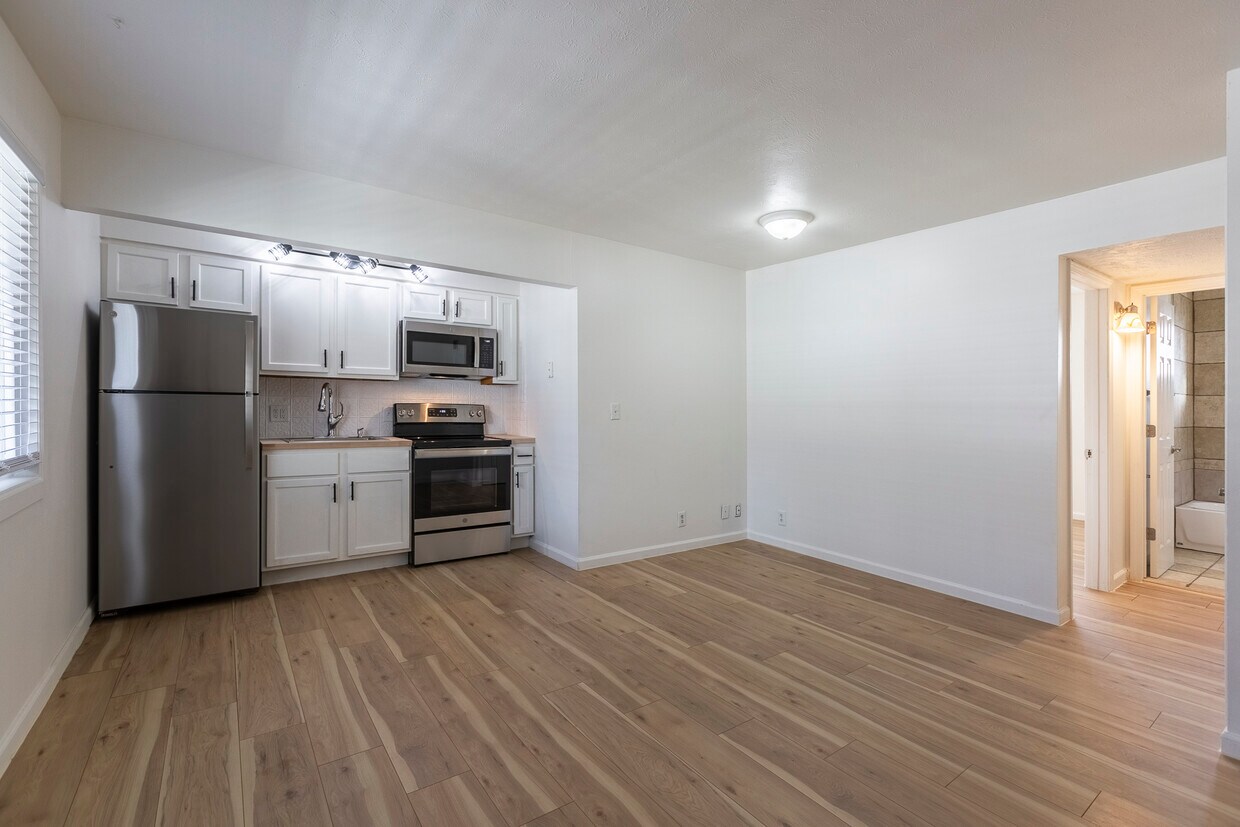 Foto principal - Cuming St Apartments