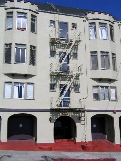 Foto del edificio - 1757 Oxford St