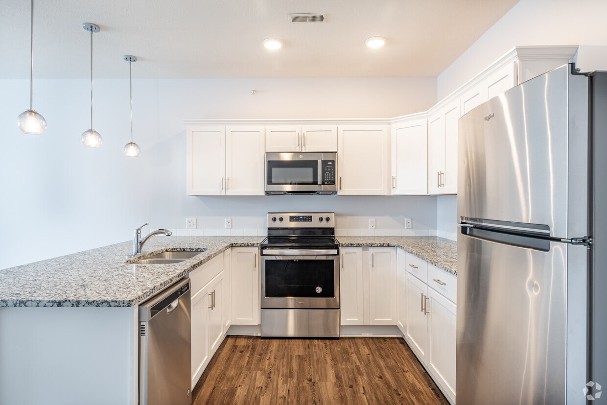 Primary Photo - M34 Apartments