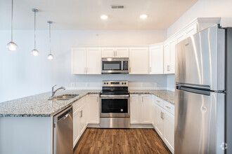 Interior Photo - M34 Apartments