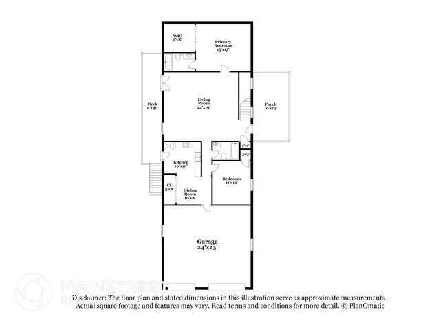 Building Photo - 9820 Pollie Little Ln