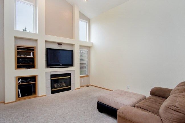 Gas Fireplace - 6201 Quartz Loop