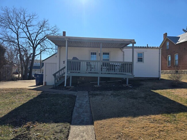 Foto del edificio - Beautiful Single Family Rental Home - Downtown Washington MO 63090