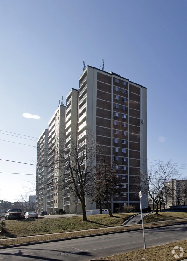 Photo du bâtiment - Jane Yewtree