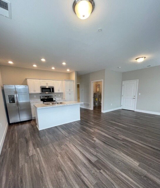 Spring Street Commons Apartments in Jeffersonville, IN