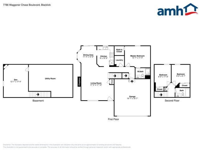 Foto del edificio - 7786 Waggoner Chase Blvd