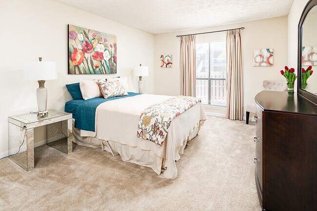 Dormitorio - Azalea Hill