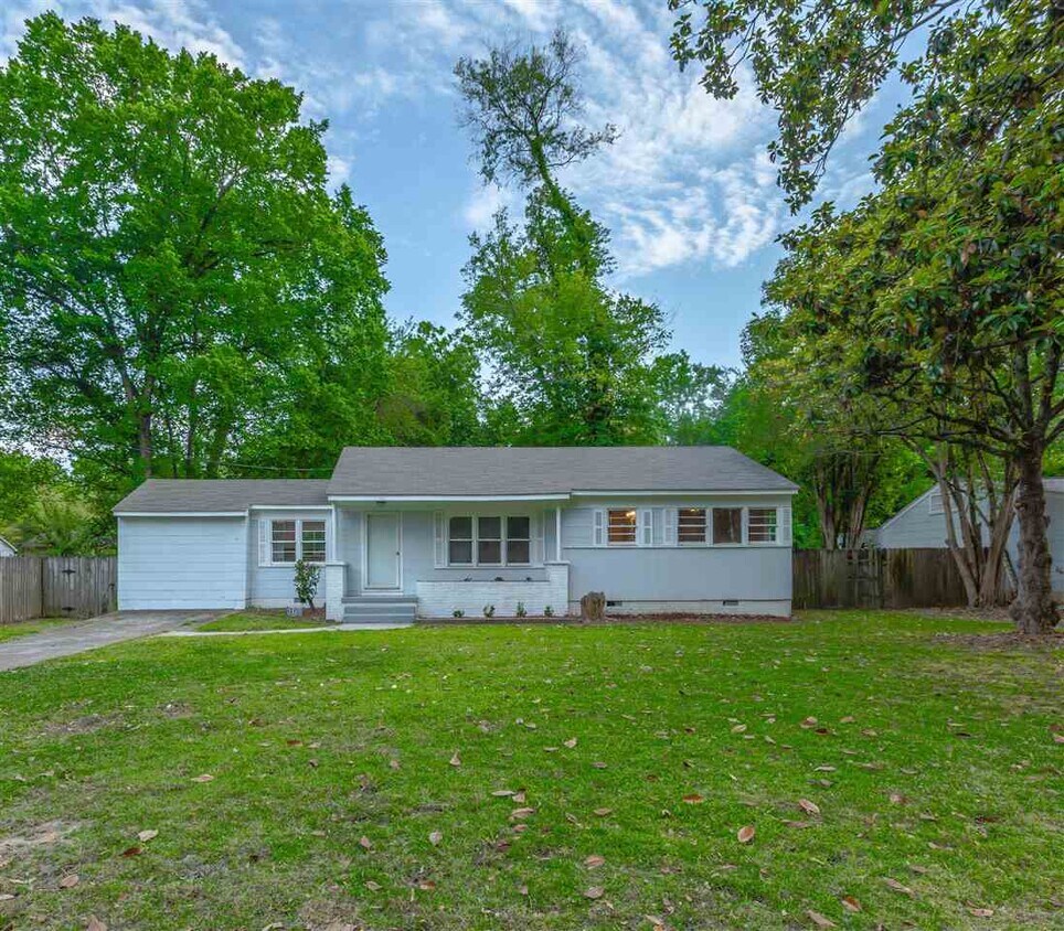 615 Benning Rd, Jackson, MS 39206 House Rental in Jackson, MS