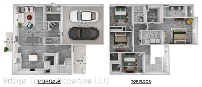 Foto del edificio - 4 br, 2.5 bath House - 619 Sandy Glen Lane