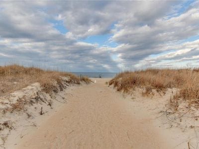 Photo - 923 E Ocean View Ave Townhome