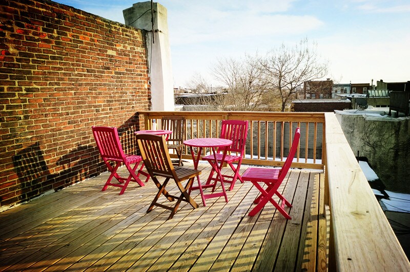 terraza - 1302 S Fairhill St