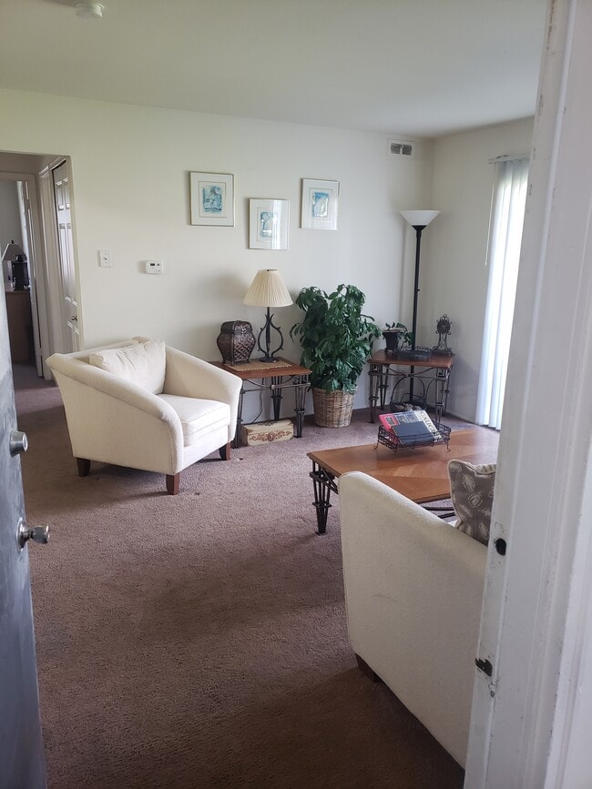Livingroom - Sugartree Apartments