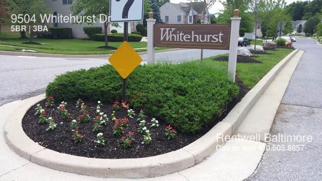 Building Photo - 9504 Whitehurst Dr