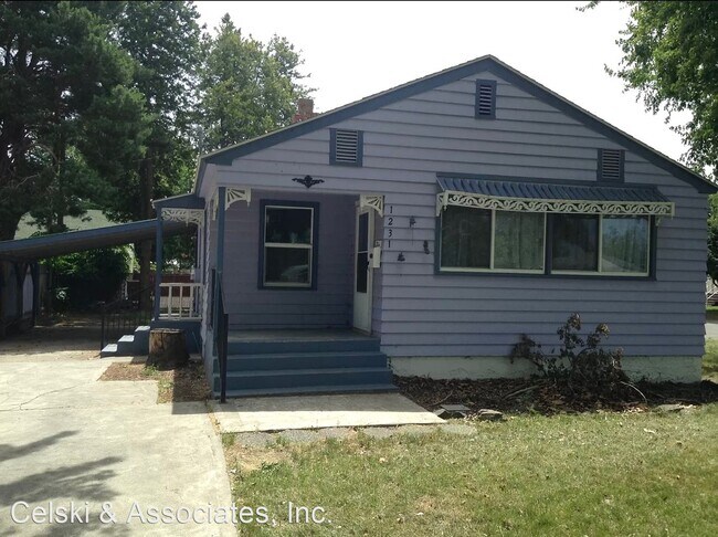Building Photo - 3 br, 1 bath House - 1231 Bruneau