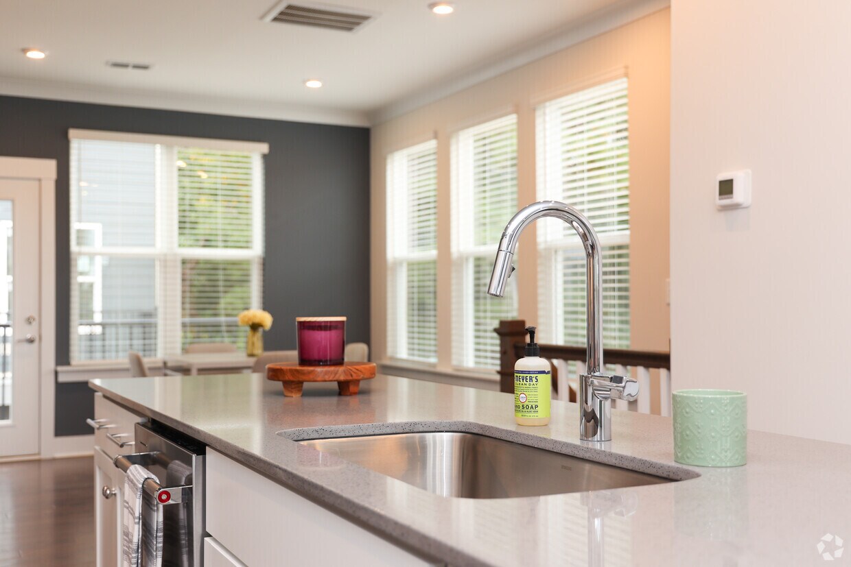 Reve NoDa Junction Townhomes for Rent Charlotte, NC