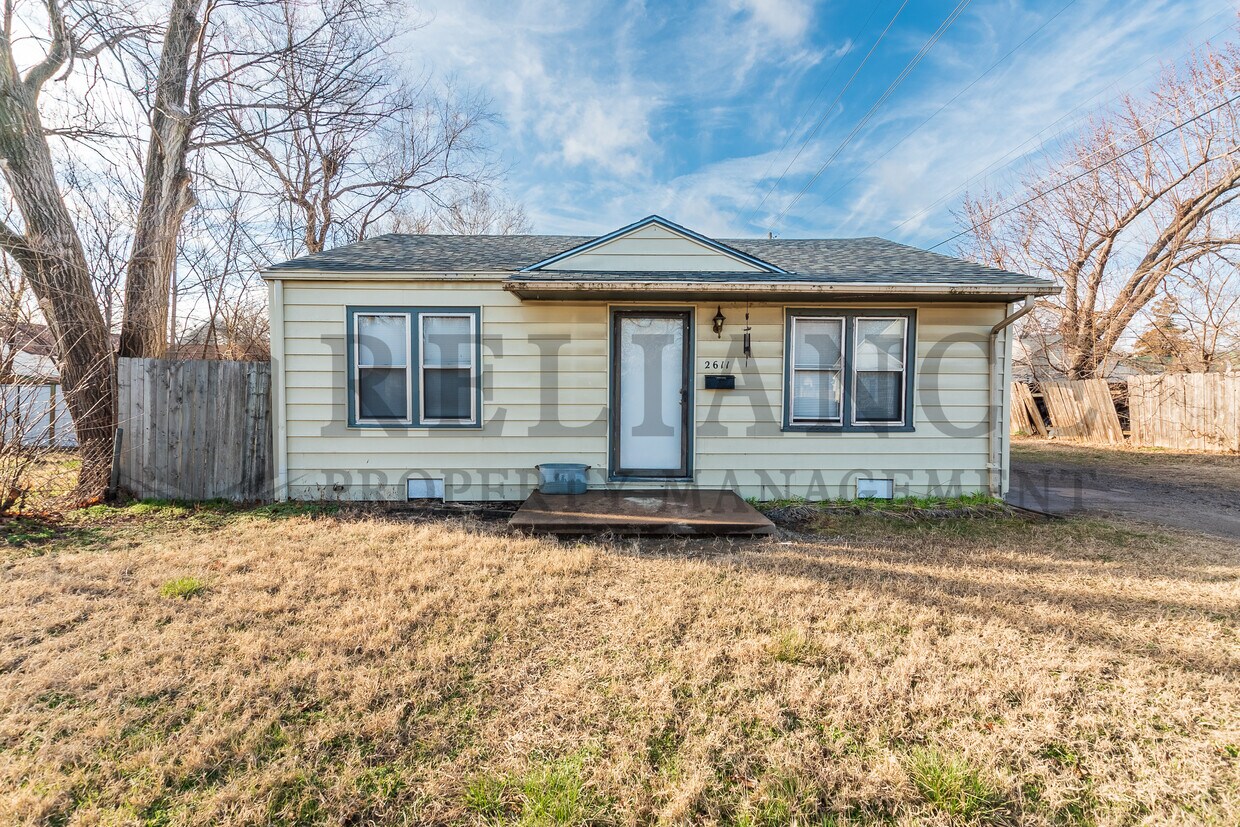 2611 W Newell St, Wichita, KS 67203 House Rental in Wichita, KS