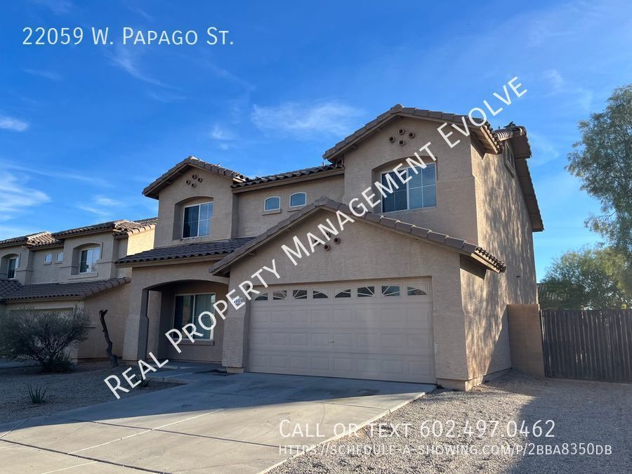 Sunny in Sundance!! House Rental in Buckeye, AZ