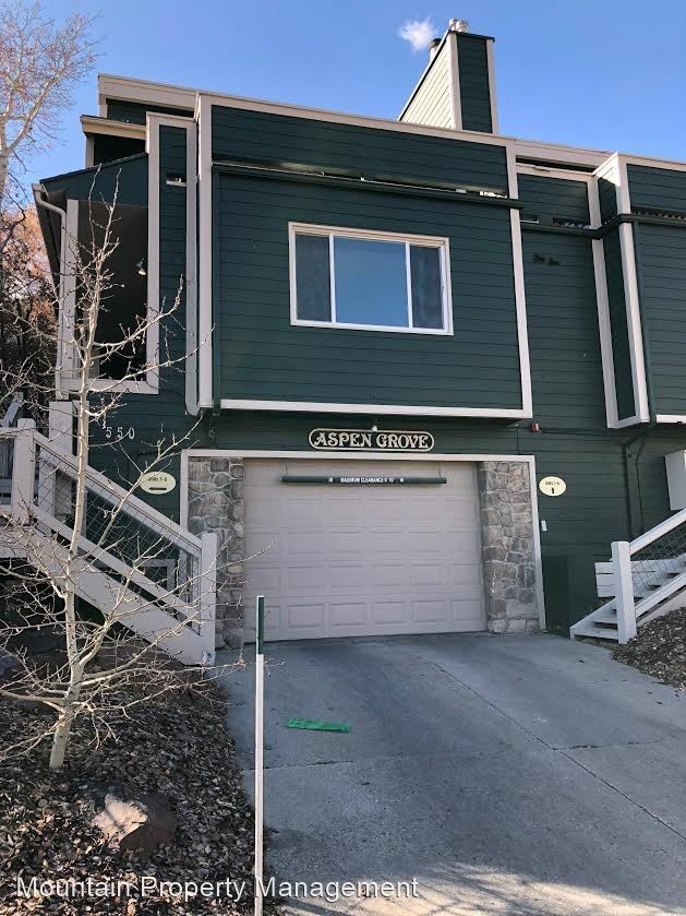 Foto del edificio - 2 br, 2 bath House - 550 Deer Valley Loop #1