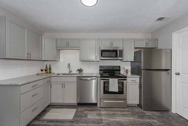 Foto del interior - Skyridge