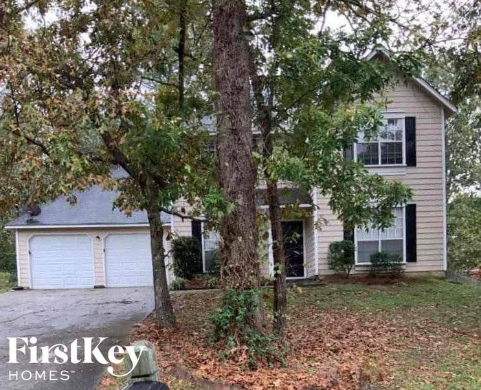 2720 Thornbury Way, College Park, GA 30349 House Rental in College