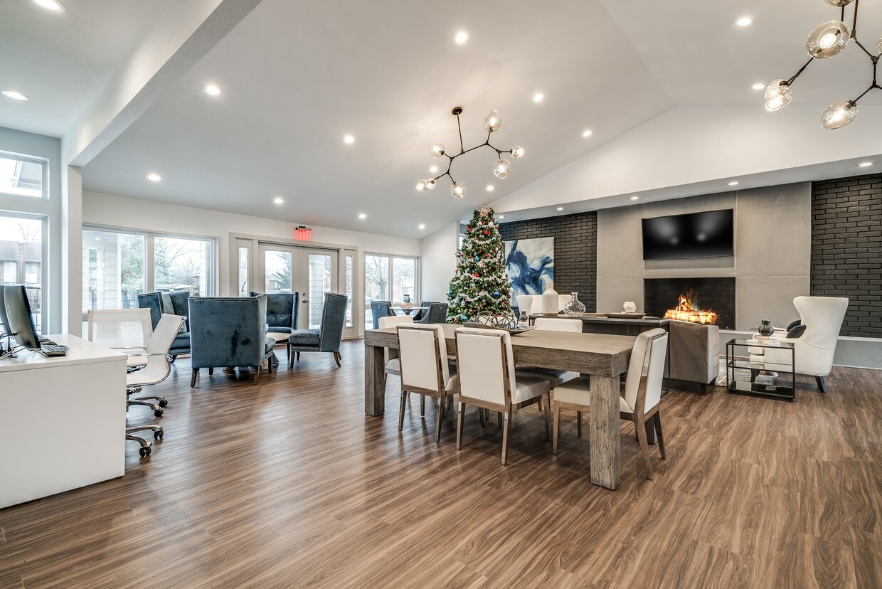 Radius at Ten Mile Apartments Southfield, MI