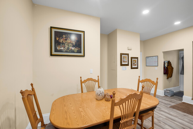 Kitchen - 62 Highland St