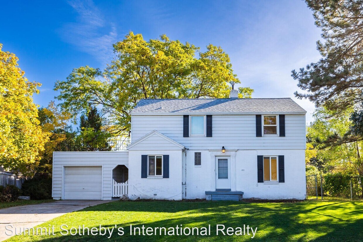 949 S 2300 E, Salt Lake City, UT 84108 House Rental in Salt Lake City