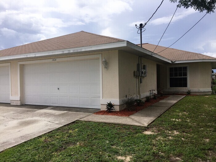 Primary Photo - SE Cape Coral Duplex Unit
