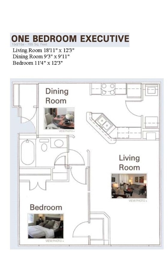 745-2B Walker Square - 745-2B Walker Square
