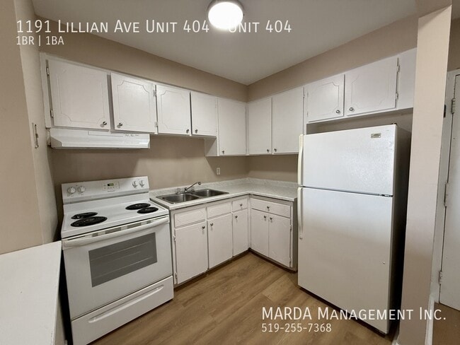 Building Photo - NEWLY RENOVATED 1 BED/1 BATH ON LILLIAN & GILES + HYDRO!
