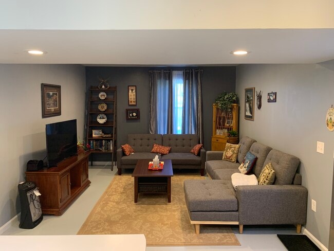 Living Room - 29 E Shore Cir